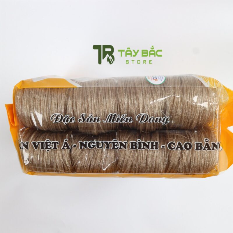 Chi tiết sản phẩm miến dong Tân Việt Á.